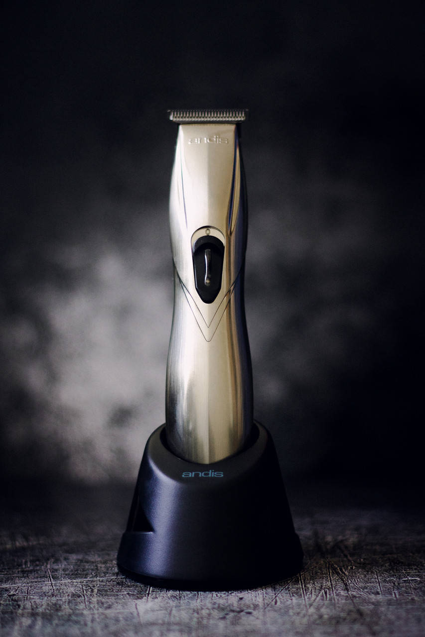 

Andis Slimline Pro li D8 chrome Триммер для стрижки