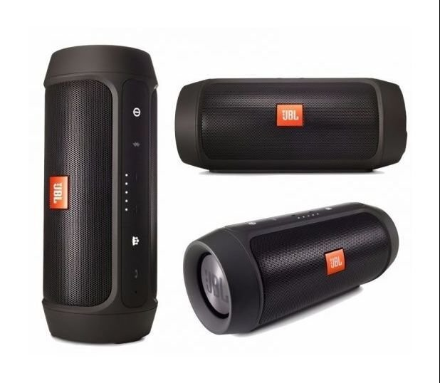

Колонка портативная беспроводная Bluetooth + USB + SD + FM JBL CHARG E2