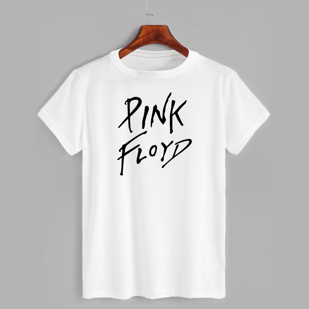 

Футболка с принтом Pink Floyd (Пинк Флойд) (0420)
