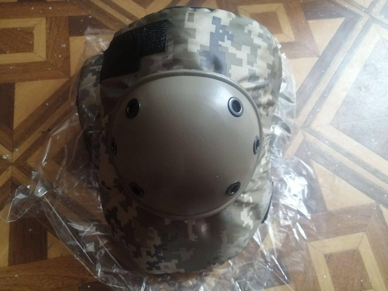 

Тактические наколенники пиксель