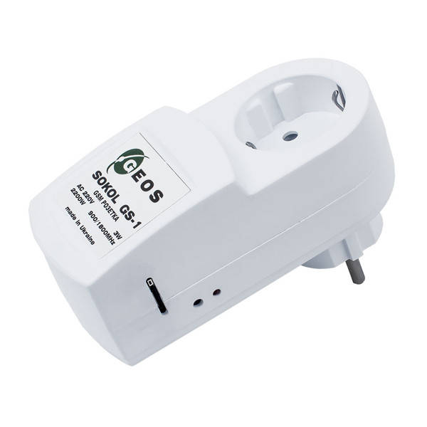 

GSM-розетка Geos Sokol GS1