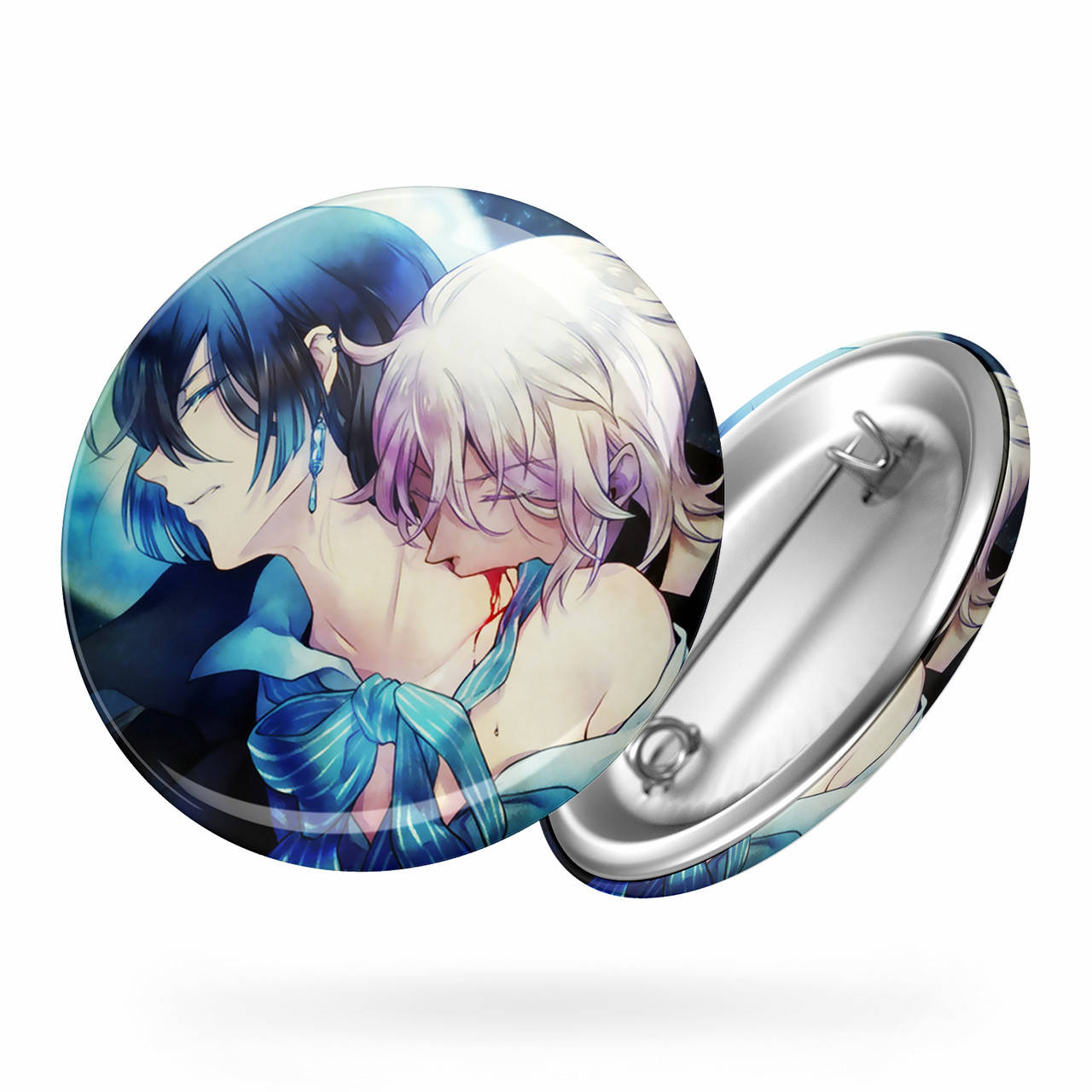 

Значок Мемуары Ванитаса | Vanitas no Carte 06