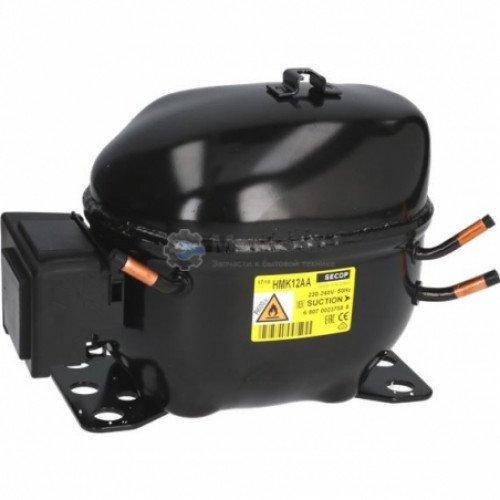 

Компрессор Secop HMK12AA 220-240/50 1/4 hp 198w R600a pallet C00290909 CSR021Sp