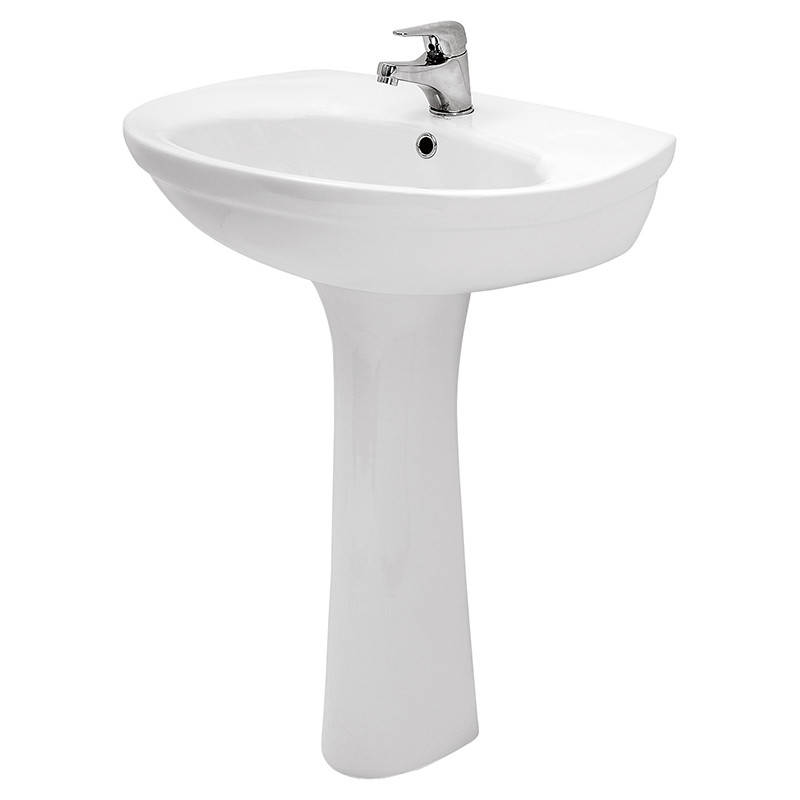 

Раковина Eko New 2000 60 ( K07-234 ) Cersanit