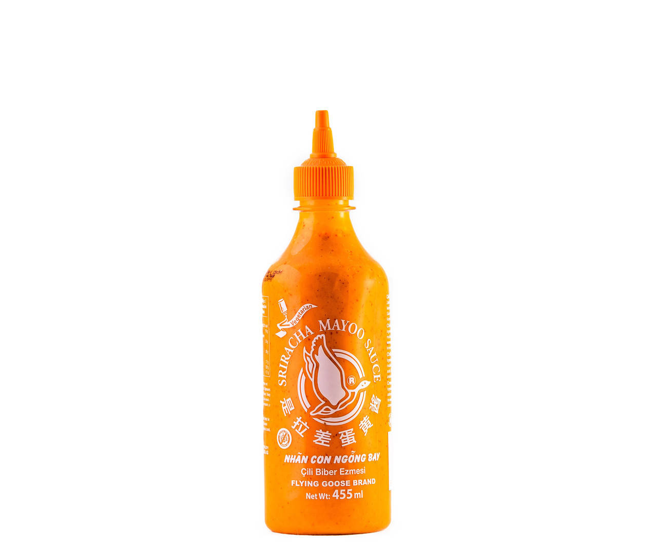 

Соус Шрирача с майонезом (20% чили) Sriracha Flying Goose Brand 455 мл