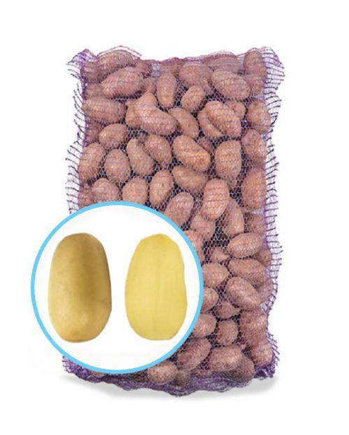 

Семенной картофель Королева Анна, / Ранняя / 1я репродукция