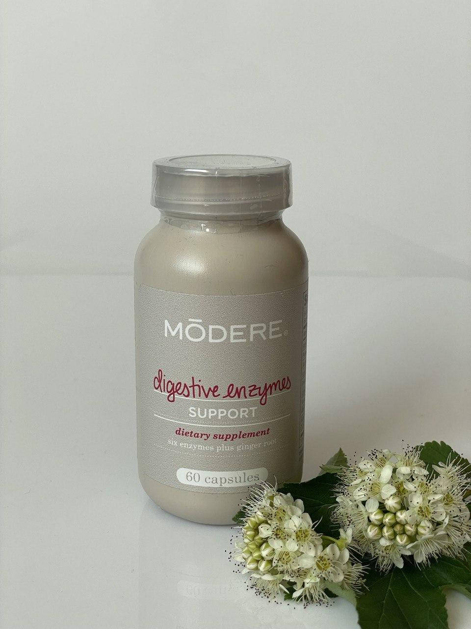 

Смесь природных ферментов Модере - Digestive enzymes дигестив энзаймс Modere