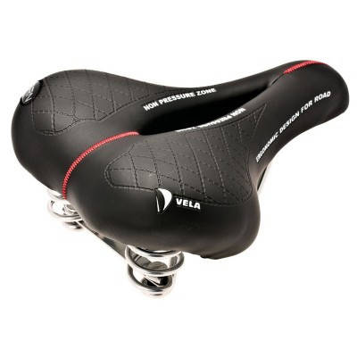 

Седло Selle Monte Grappa Vela черный (SIM2009)