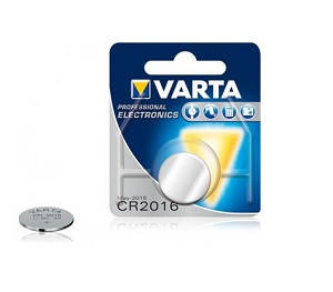 

Батарейка VARTA CR 2016 BLI 1 LITHIUM Ш.К. 4008496276639