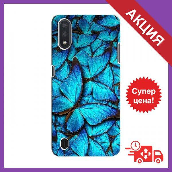 

Чехол для Samsung Galaxy A01 Core / Бампер на Samsung Galaxy A01 Core / Чехол для Самсунг Гелекси А01 Кор
