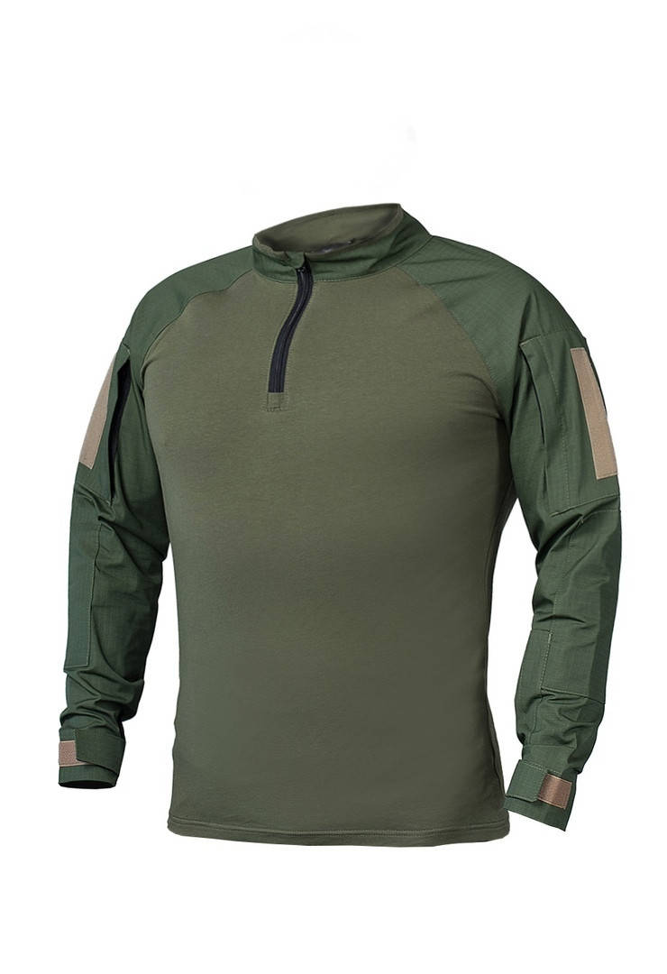 

Тактическая рубашка Staff khaki2 XS, M, L,, Хаки