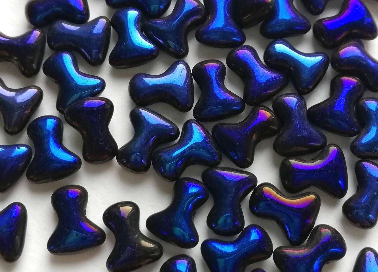 

Preciosa TEE™ 8x6 мм. Чеські скляні намистини Ціна за 1 шт