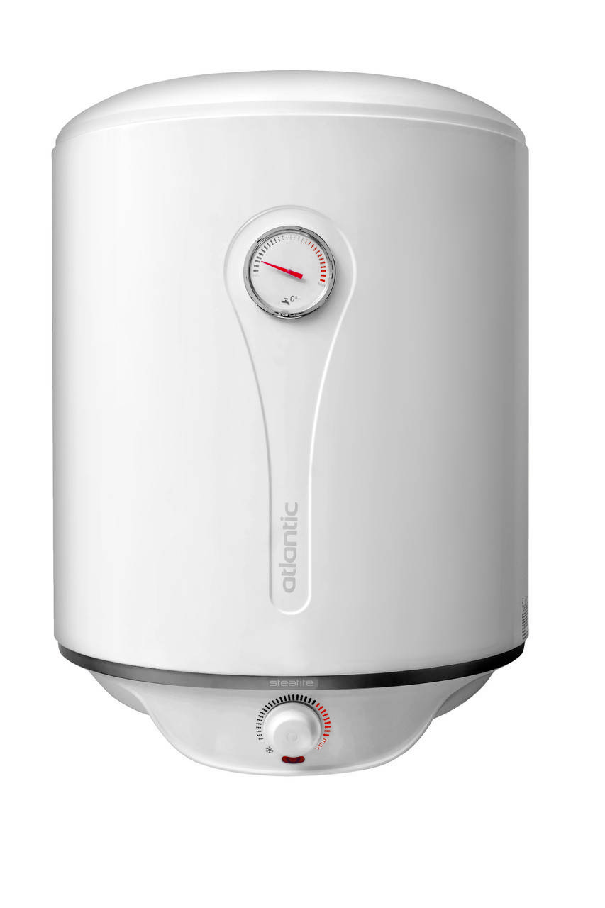 

Водонагрівач побутовий електричний Atlantic Steatite Elite VM 050 D400-2-BC (1500W) 841209