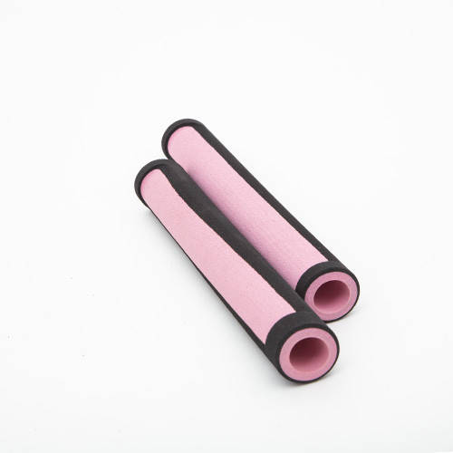 

Ручки для коляски Chicco Lite Way черный с розовым