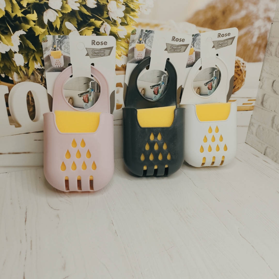 

Органайзер силиконовый навесной