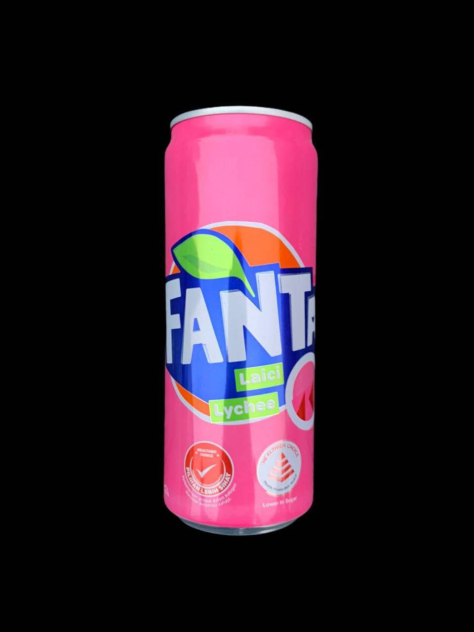

Фанта Лічі / Fanta Lychee Vietnam 320 мл New!!!