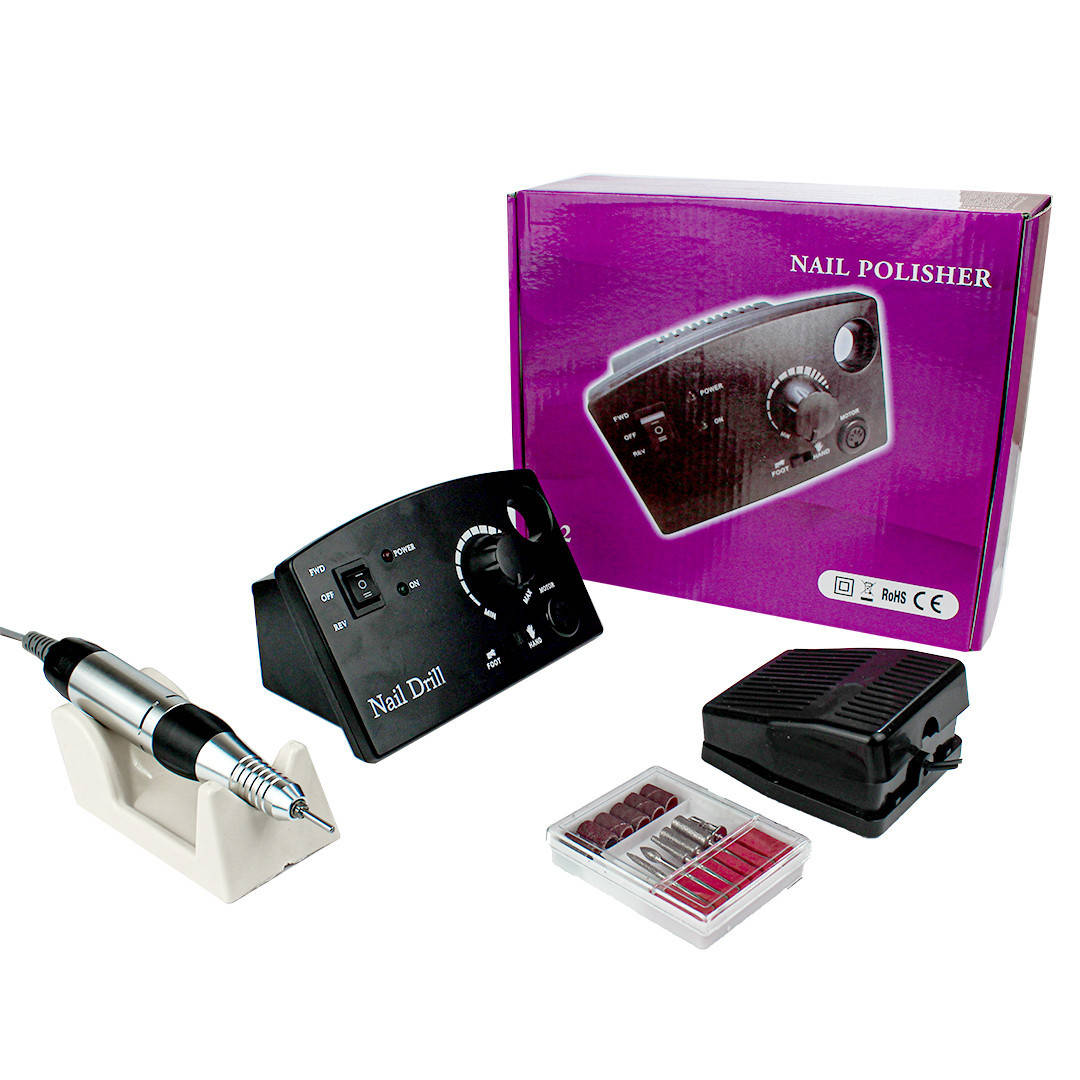 

Фрезер для маникюра DM-211 Черный