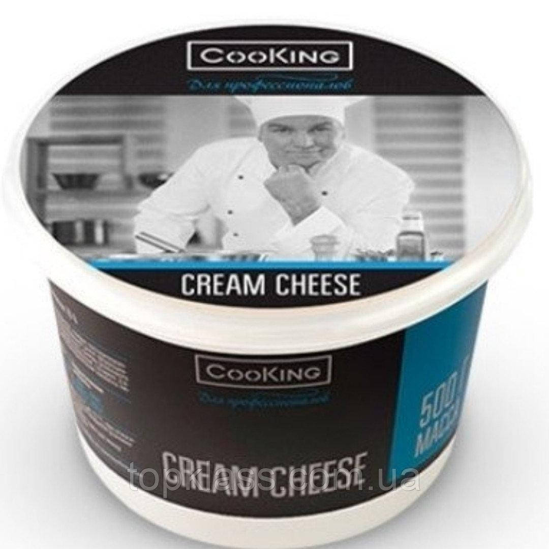 

Крем-сыр "Cream Cheese Cooking 70%", 500 г