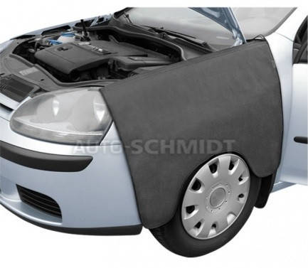 

Захисна накидка на крило автомобіля Spezialist Kegel Blazusiak 5-9703-248-4010, Черный