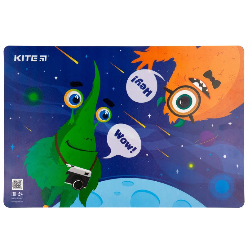 

Подложка настольная Kite Jolliers 42,5х29 см