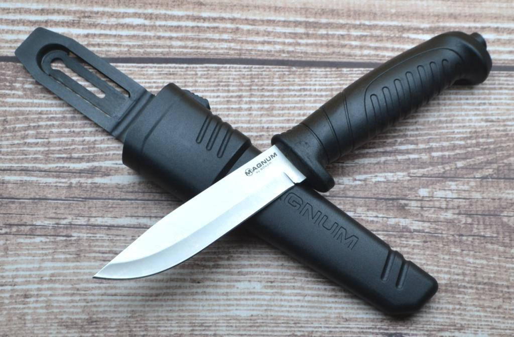 

Нож Boker Magnum Knivgar