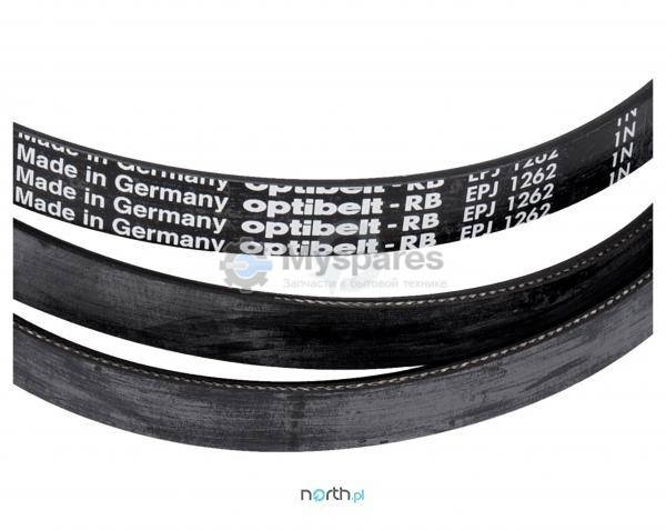 

Ремень 1262 J5 EL MEGADYNE GORENJE 163936 [AV09103] BLJ543UN