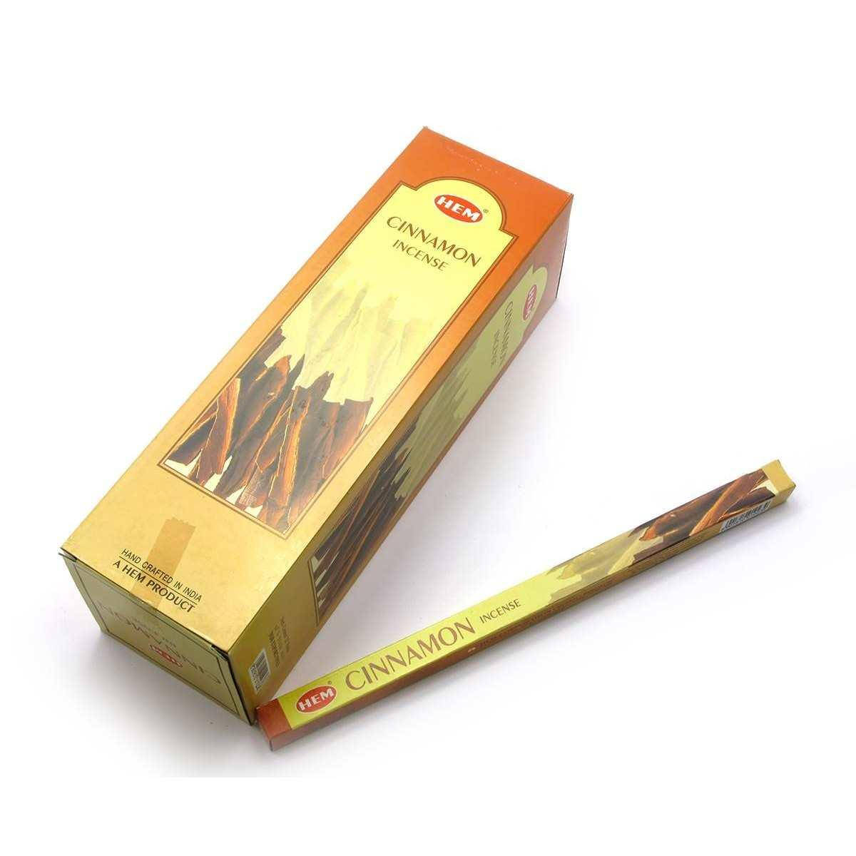 

Аромапалочки (Hem) квадрат Cinnamon (Корица)квадрат ( 27717)