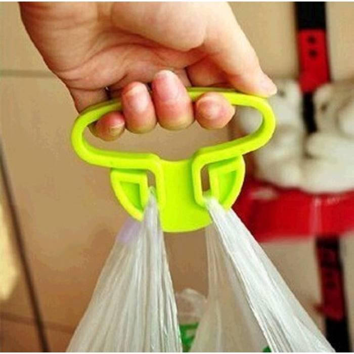 

Ручка для удобной переноски пакетов, сумок с продуктами