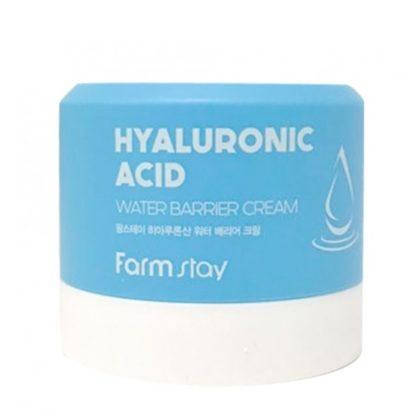 

Успокаивающий крем с гиалуроновой кислотой FarmStay Hyaluronic Acid Water Barrier Cream
