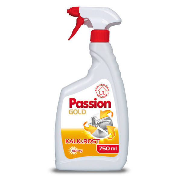 

Засіб Passion Gold камінь-ржа 750 мл.