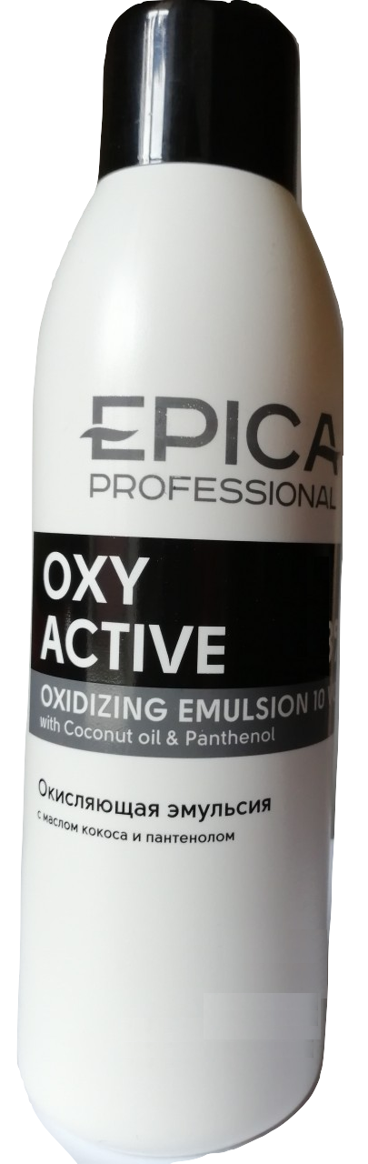 

EPICA OXIDIZING EMULSION Оксигент "OXY ACTIVE" 3% 150ML