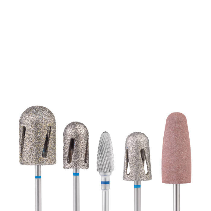 

Стартовый набор фрез для педикюра Set-33 (5 фрез)