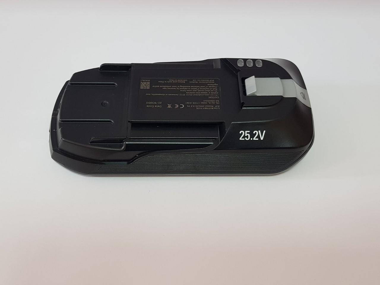 

Аккумулятор для аккумуляторного пылесоса Rowenta X-Force Flex 11.60 ZR009701 SS-2230002342