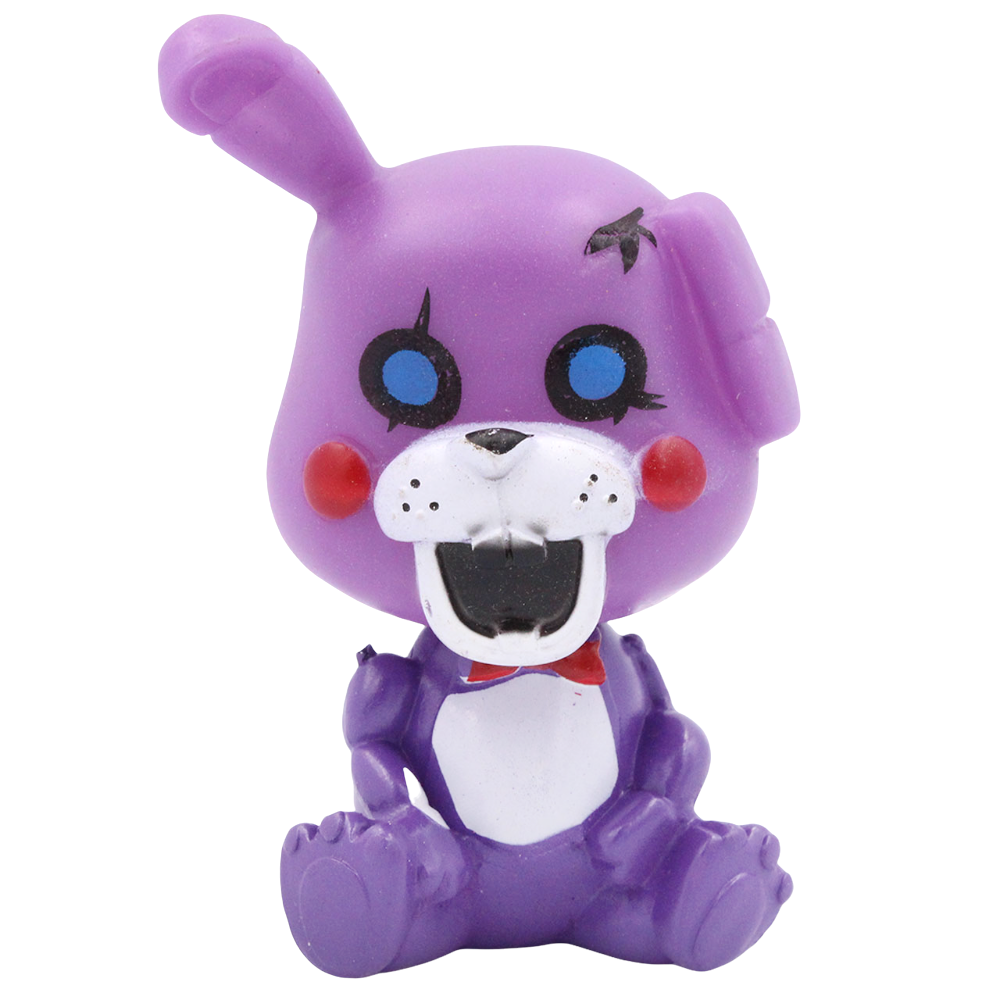 

Фигурка Аниматроники Funko Pop Пять ночей с Фредди Бонни Фанко Поп Фнаф Вид 1
