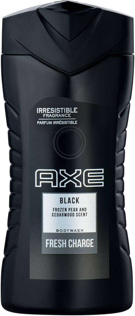 

Гель для душу "AXE" Блек 250мл
