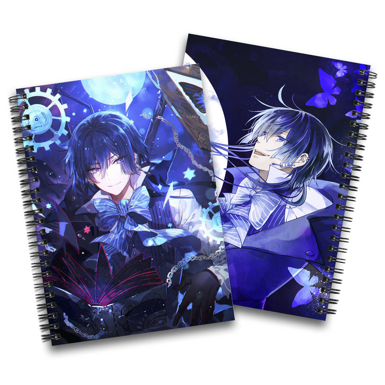 

Скетчбук Мемуары Ванитаса | Vanitas no Carte 03