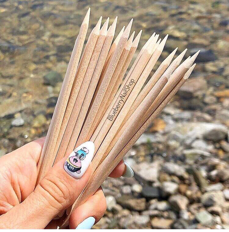 

Апельсиновые палочки 100шт