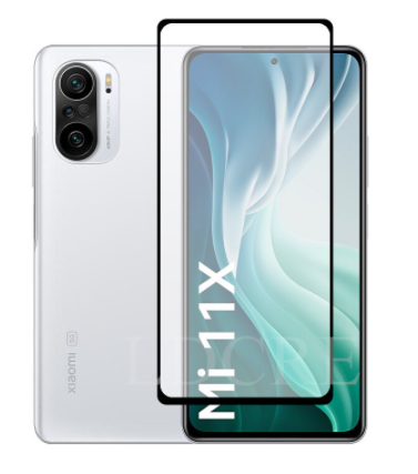 

Защитное стекло для Xiaomi Mi 11i черный