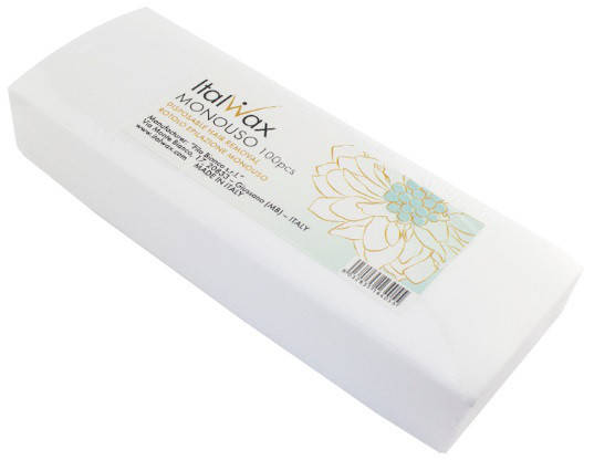 

ItalWax Полоски для депиляции 100 штук