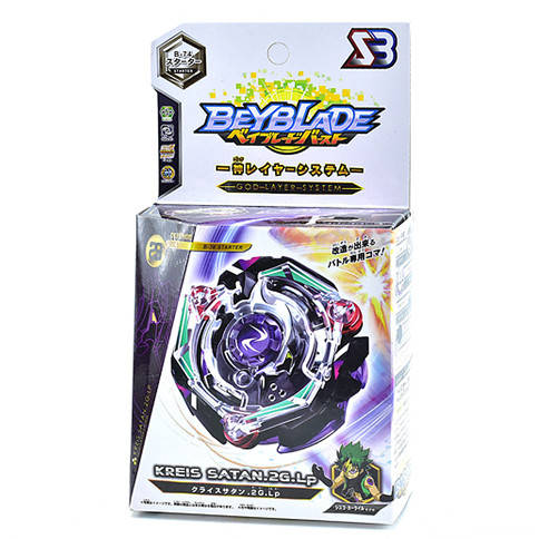 

Игрушка волчек Beyblade KREIS SATAN