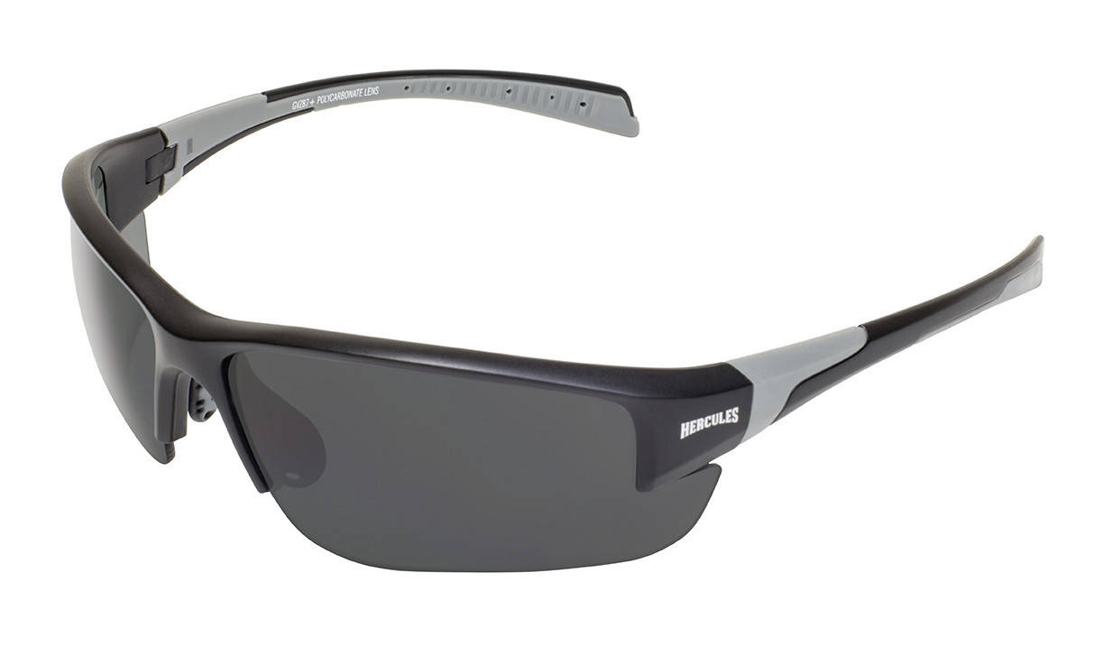 

Очки защитные открытые Global Vision HERCULES-7 (gray) серые