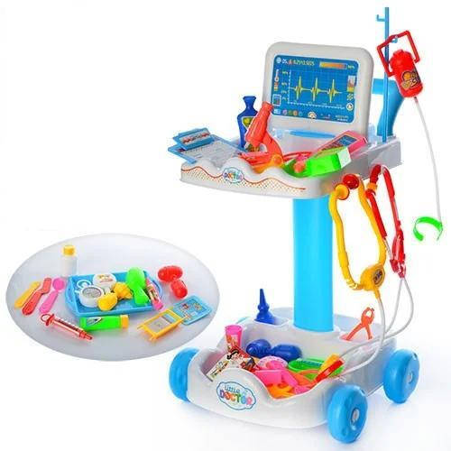 

Игровой набор "Маленький доктор" 606-1-5