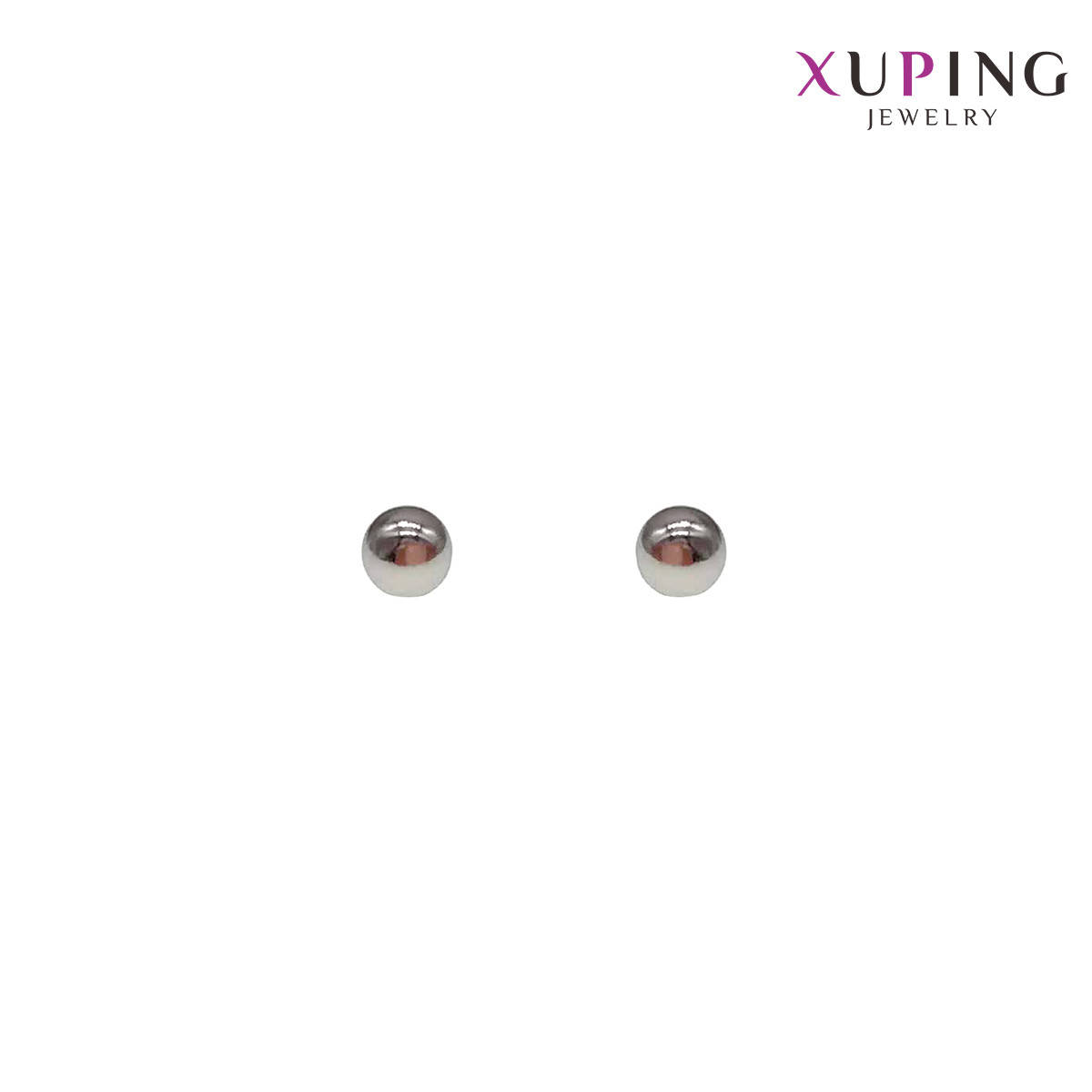 

Серьги Xuping гвоздики, размер 2,5х2,5 мм, вес 0,9 г, родий (белое золото), ХР00718 (1)