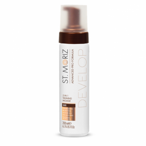

Мусс-автозагар темный Formula 5 in 1, Dark ST. Moriz