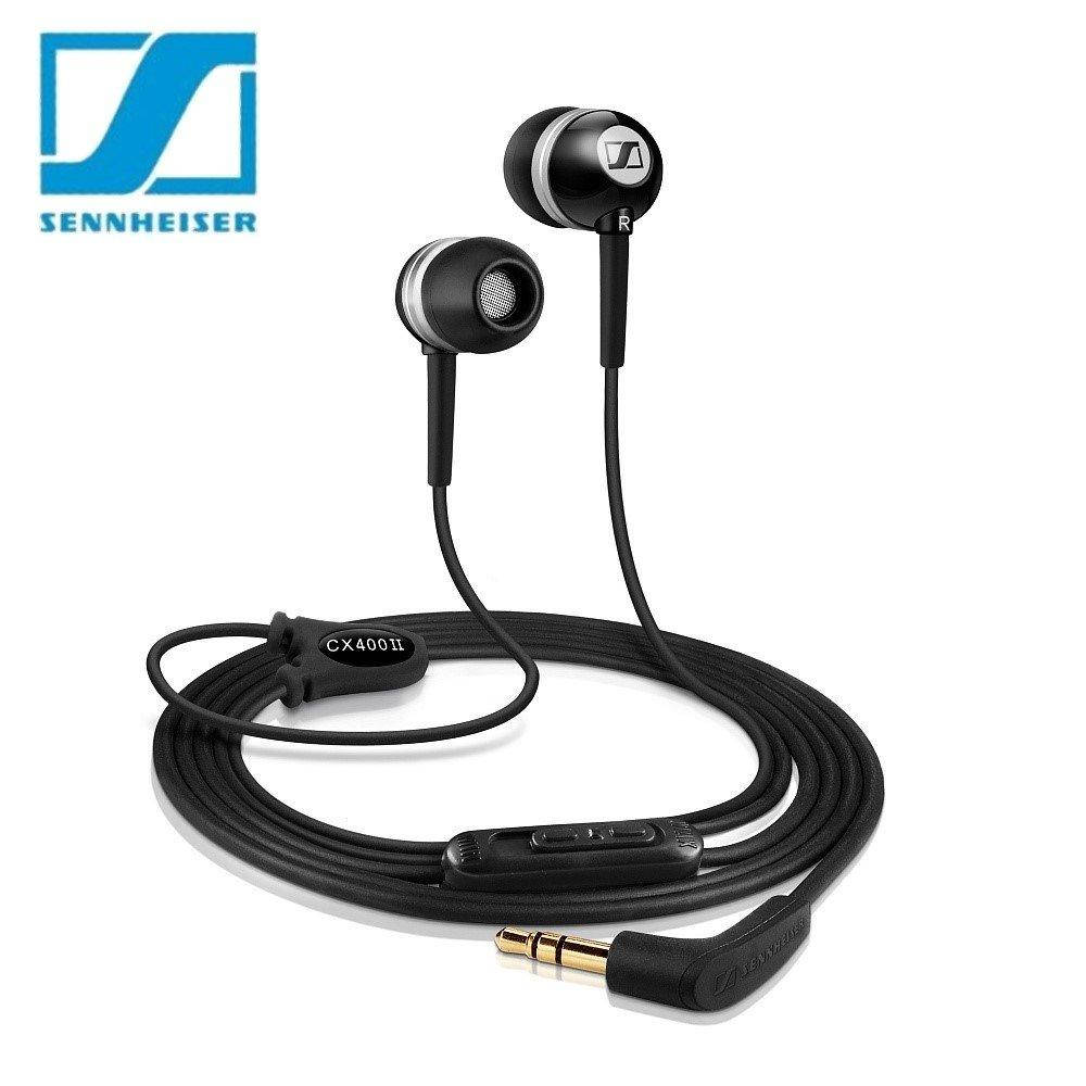 

Наушники Sennheiser CX 400-II Precision, Черный