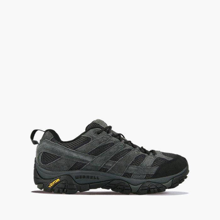 

Полуботинки мужские Merrell Moab 2 Vent ( Размер 42 ), Темно-серый