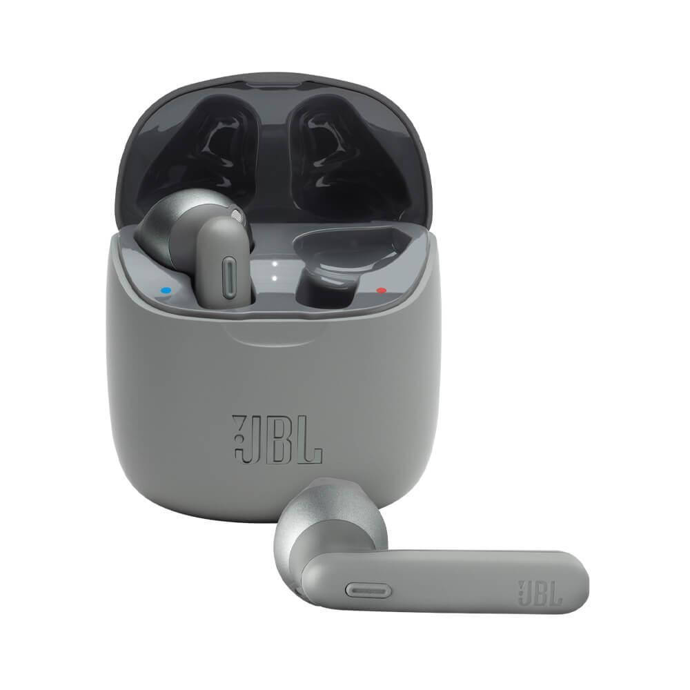 

Наушники JBL T225TWS Grey (JBLT225TWSGRY), Серый