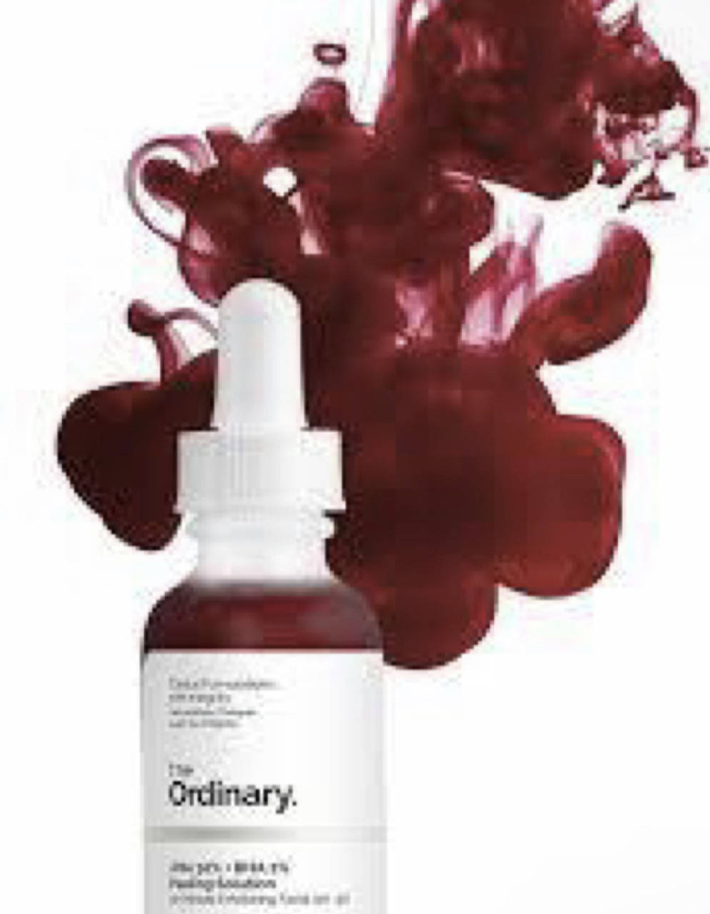 

The Ordinary AHA 30% + BHA 2% Peeling Solution 30ml Кислотный пилинг