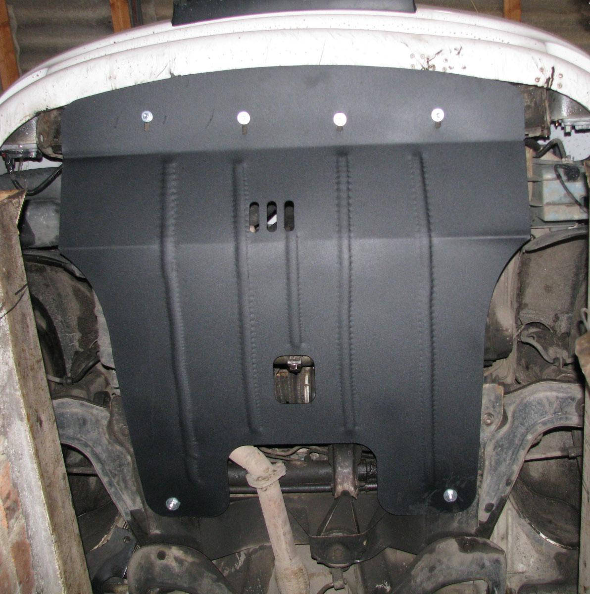 

Защита двигателя DAEWOO NUBIRA (1997-1999) Все объемы, кроме корейской сборки