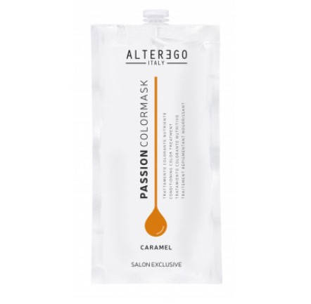 

Alter ego Passion colormask Маска тонирующая - Caramel, 50 мл